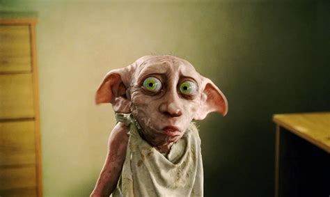 13 Reasons Dobby Is The Best Harry Potter Character