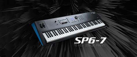 Sp6 7 Kurzweil Its The Sound®