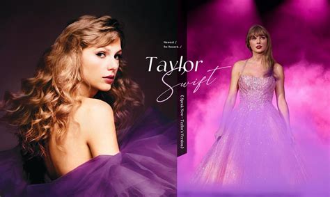 回不去的 Taylor Swift ：聽她的重錄專輯《 Speak Now：taylors Version》，會落淚 A Day
