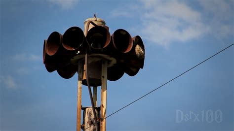 Federal Signal Sth 10a Full Alert Huntingburg In Dubois Co Tornado