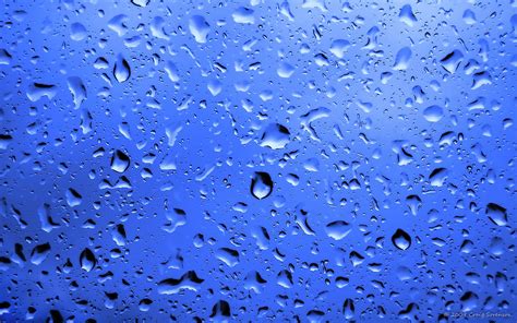 Blue Rain A Photo On Flickriver