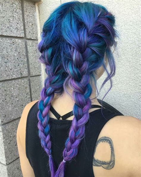 The absolute hit was the trend, very popular in the past year. 35 Two French Braids Hairstyles To Double Your Style