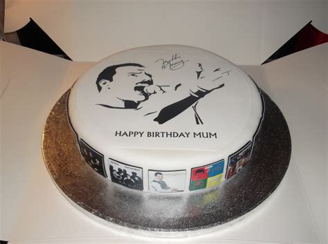 We did not find results for: Freddie Mercury Cake - CakeCentral.com