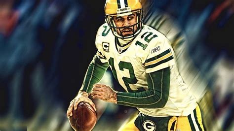 The national football league is a professional american football league consisting of 32 teams, divided equally between the national footbal. Aaron Rodgers Desktop Wallpapers | 2021 NFL Football ...