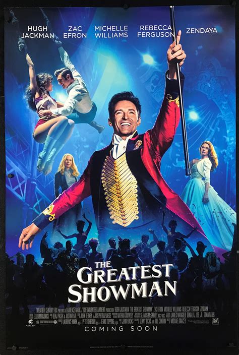 The Greatest Showman - 2017 in 2021 | Showman movie, The greatest ...
