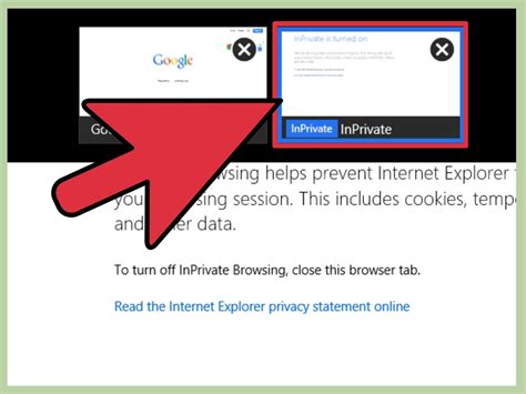 How To Browse Incognito In Internet Explorer 8 Steps