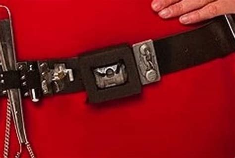 Oswin Oswald Belt Counter Box Doctor Who 3d Printed Prop For Etsy