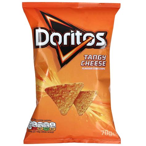 Instructions in the bowl of a stand mixer, combine the cream cheese, shredded cheese, chili powder, cumin, and cayenne pepper. Doritos Tangy Cheese 70g | Online kaufen im World of ...