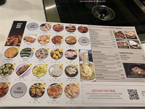 Large delivery zone, they deliver anywhere in brooklyn. Online Menu of Wabi Q Restaurant, Bolingbrook, Illinois ...