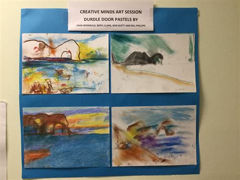 Displaying Artwork Creative Minds Art Sessions For Care Homes