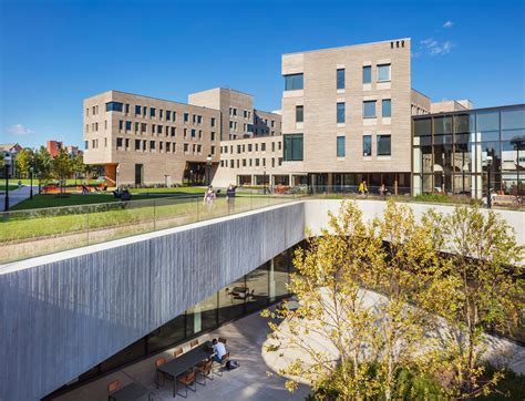 Princeton University Residential Colleges Tenberke