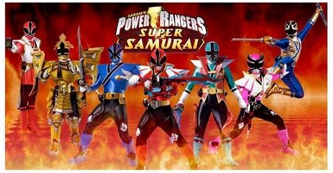 Power Rangers Super Samurai Megaforce Nouvelle Gamme De Jouets Et