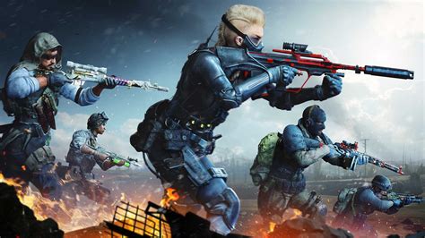 Call Of Duty Warzone Hd Hd Wallpaper