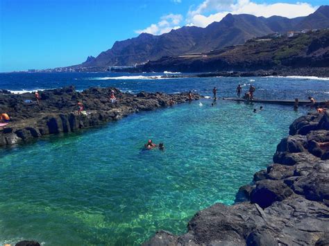 Las Mejores Playas De Tenerife Para Disfrutar En Cualquier época Del Año