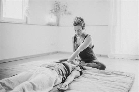 Thai Yoga Massage Elena Alger Yoga
