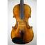 A Good Mittenwald Violin Circa 1820  For Sale Martin Swan Violins