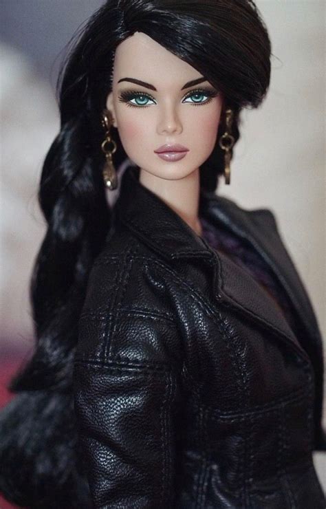 38 2 14 By Ulcha Ooak Beautiful Barbie Dolls Fashion Dolls Realistic Barbie
