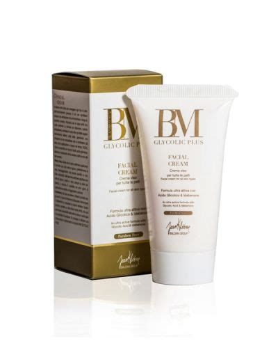Skin Care Products Bm Glycolic Plus Ubiquinone Ultraceutical Face Cream