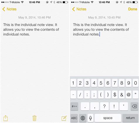 Ios 7 The Ultimate Notes App Guide