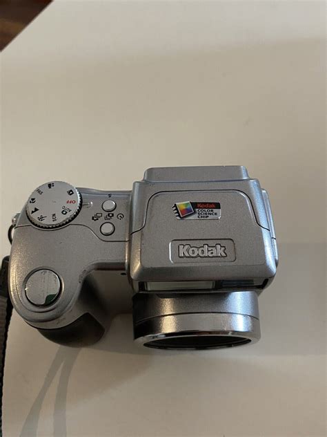 Kodak Easyshare Z700 Digital Camera Ebay