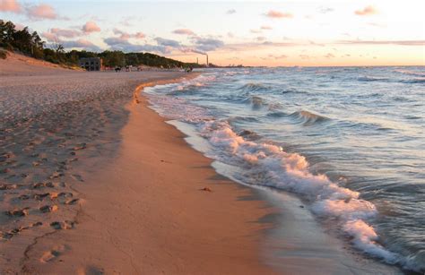 The Indiana Dunes National Lakeshore Might Become Indiana S First