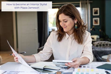 How To Become An Interior Stylist Zoom Call Recording With Pippa