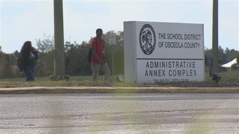 Osceola County Schools Report 36 Positive Covid 19 Cases More Than 400