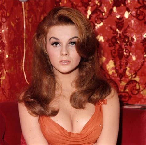Top 30 Favorite Beauties Of The 1960s Cinema ~ Vintage Everyday