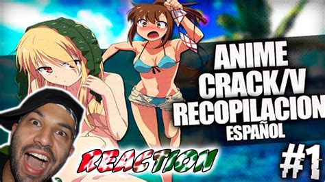 Recopilacion Anime Crack Español Wtf Anime Vines Español Video