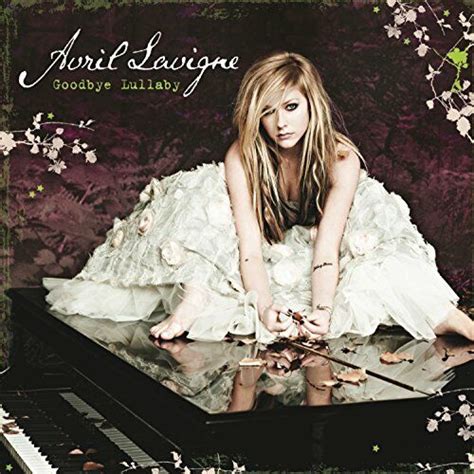 Avril Lavigne Goodbye Lullaby Deluxe Edition Avril Lavigne CD PWVG The EBay