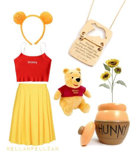 Pooh Bear Aesthetic Cute Disney Outfits Disney Prom Dresses Disney Prom