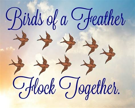 Instant Download Birds Of A Feather Flock Together 8x10
