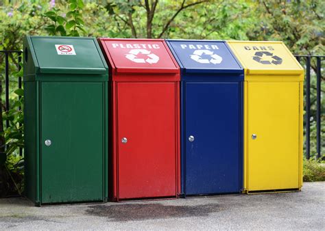 A Totally Useful Guide To Recycling In Singapore Honeycombers