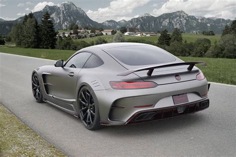 Mansory Mercedes Amg Gts Cars Modified 2016 Wallpapers Hd