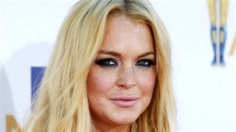 Lindsay Lohan In Full Frontal Violent Nudity In Next Film Director