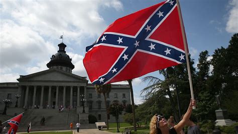 Why A Racist Flag Is Very Much A Celebration Of America S Heritage Vox