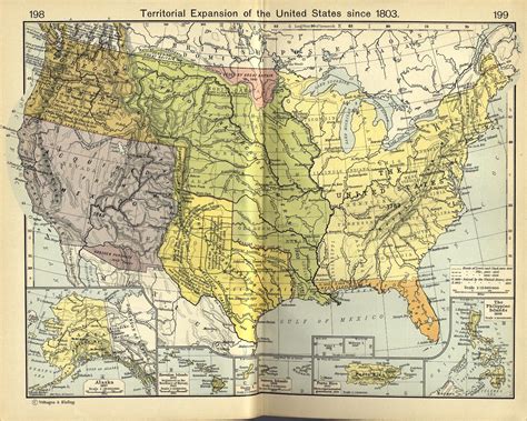 Fileterritorial Expansion Of The United States Since 1803 Excerpt Of