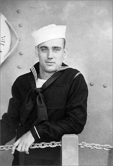 Hot Vintage Men Hunky Vintage Sailor