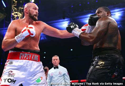 At Last Tyson Fury Vs Francis Ngannou Fight Announced In Saudi Arabia