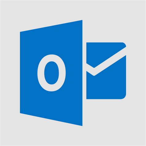 Download Outlook Icon 366791 Free Icons Library