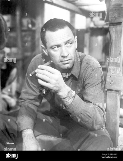 William Holden In Stalag 17 1953 Directed By Billy Wilder Credit