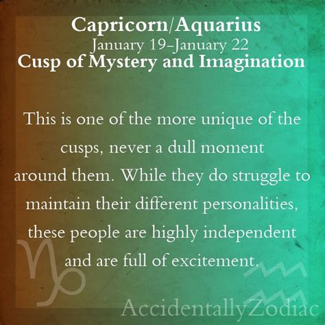 25 bästa capricorn aquarius cusp idéerna på pinterest astrologi