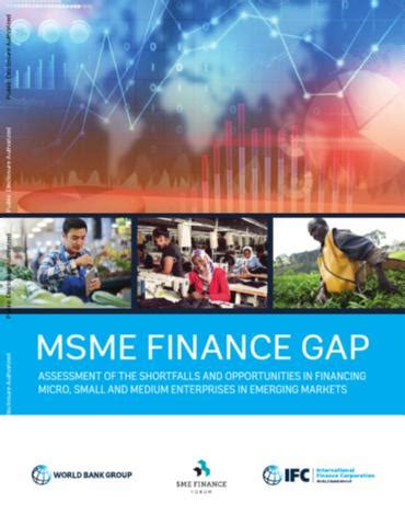 They are established by hiring more people. MSME Finance Gap : Assessment of the Shortfalls and ...