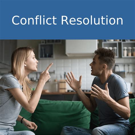 Conflict Resolution Training Online Course Caring For Care