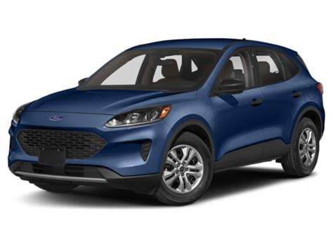 Build And Price Your 2022 Ford Escape Plug In Hybrid
