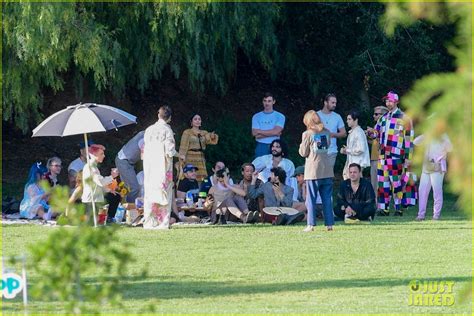 Vanessa Hudgens Attends A Costume Party In The Park Photo Vanessa Hudgens Photos