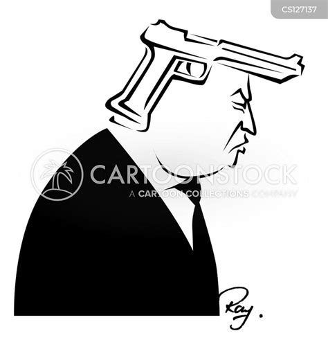 Pro Gun Cartoons And Comics Funny Pictures From Cartoonstock