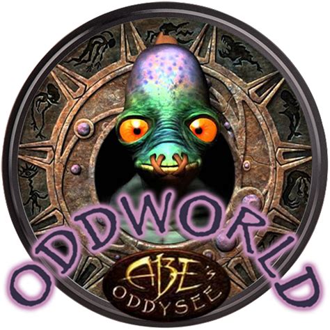 Oddworld Abes Oddysee By Darthlocutus545 On Deviantart