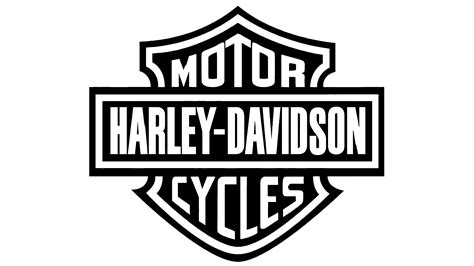 Harley Davidson Logo Symbol Meaning History Png Brand