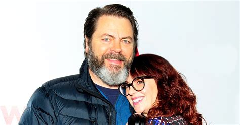 Nick Offerman And Megan ­mullally Dish On Oral Sex Marriage